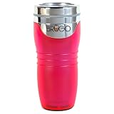 Brugo Travel Mug Pink