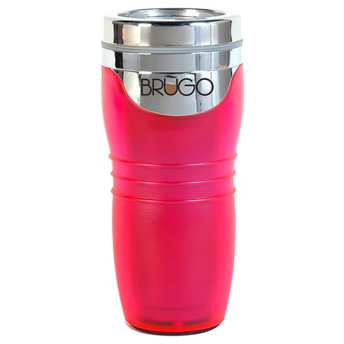 Brugo Travel Mug Pink