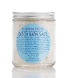 Detox Bath Salts 7.3 oz. by Buddha Nose