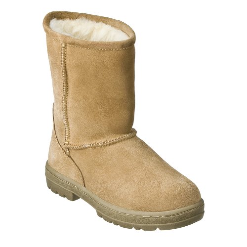 Girls' Circo&reg; Hester Suede Boots - Tan