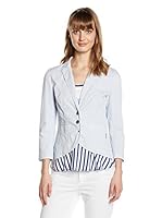 Marc Cain Americana Mujer (Azul Claro)