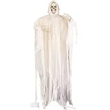 6' Standing Halloween Skeleton