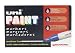 Paint Marker, Medium Tip, Oil Based, Quick Drying, Weather/Fade Resistant, White SAN63613
