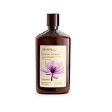 Ahava Mineral Botanic Velvet Cream Wash - Lotus Flower and Chestnut - For Sensitive Skin, 17-Ounce Bottle