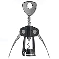 KitchenAid Winged Corkscrew - Black