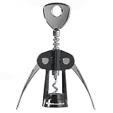 KitchenAid Winged Corkscrew - Black