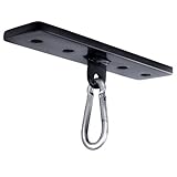 Ceiling Mount (max 330 Ibs) Punch Bag Wall Hook