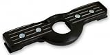 Go Rhino 340B Step and Tow Black Hitch Step
