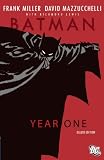 Batman: Year One Deluxe (New Edition)