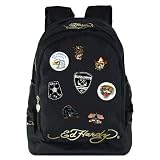 Josh Patches Backpack - Black