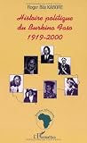 Histoire politique du Burkina Faso: 1919-2000 (Etudes africaines) (French Edition)