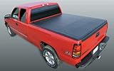 UPC 849030000037 product image for Rugged Liner FCC6507TS 6.5' Premium Vinyl Folding Tonneau Cover | upcitemdb.com