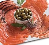 Smoked Salmon Sampler