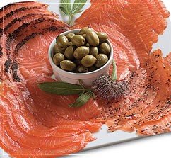 Smoked Salmon Sampler by Chesapeake Bay Crab Cakes & More