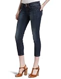 Vigoss Juniors Basic SGL V Crop Leg Jean