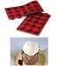 Produkt-Bild: Silikonbackform PETITS-FOURS SF027