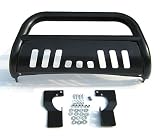 06-08 Dodge Ram 1500 Bull Bar Skid Grill Guard Black