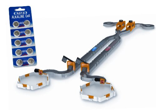 Image #1 of Hexbug Racetrack Habitat