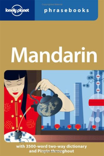Childrens Toyshop  Travel : Mandarin Phrasebook (Lonely Planet Phrasebook)