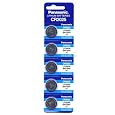 CR2025 Button Cell Batteries, CR2025 Coin Cell Battery, Lithium Button Battery, DL2025, 5003LC & E-CR2025. 3V 5pcs Per Pack (CR2025-BP5). For Calculators, Medical Devices & Toys. Camelion Brand