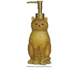 Linda Spivey Country Cats hand Lotion Dispenser or Liquid Soap Pump