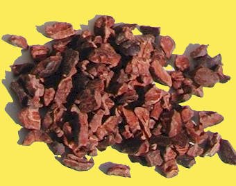 Theo Cocoa Nibs - Organic, Fair Trade Certified - 100% cacao