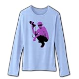 EBI座り リブクルーネック長袖Tシャツ EBI