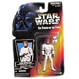 Star Wars the Power of the Force Luke in stormtrooper desguise