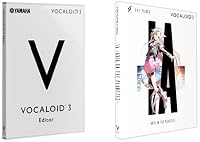 VOCALOID3 スターターIA ARIA ON THE PLANETES