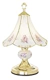 Flower Bouquet Touch Table Lamp