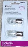 Kenmore Sewing Machine Light Bulbs
