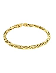 Genuine Volder Tirol TM Yellow Gold Necklace. 14KT Yellow Solid Wheat 5.1 mm in Width and 20 inches in Length - 67 grams. 100% Satisfaction Guaranteed.