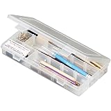 ArtBin 3003AB Solutions Box Small, Translucent