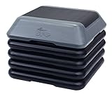 The Step F1180- High Step- Gray