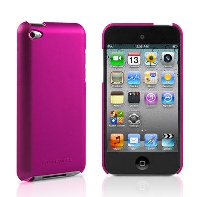 MICROSHELLT4GP-MicroShell for Touch 4G Pink