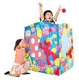 Sesame Street - Elmo Magic Ball Zone