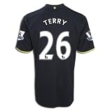 adidas John Terry Chelsea Away Replica Soccer Jersey 09/10