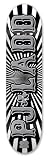 Plan B Chromed Series PJ Ladd Professional Model Skateboard Deck (7.75In Wide by 32In Long)