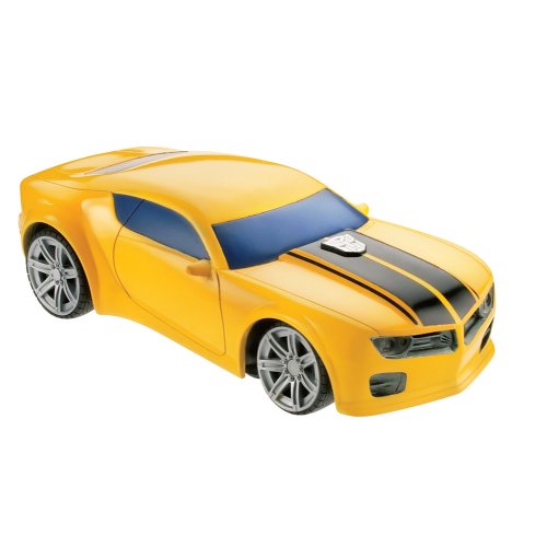 Transformers RPMs Radio-Controlled Figure - Bumblebee