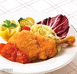 アイスケーキ テーブルマーク　国産ひな鶏の骨付きチキンカツ　１２０ｇ×１０個入