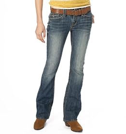 Kennedy True Bootcut Jeans