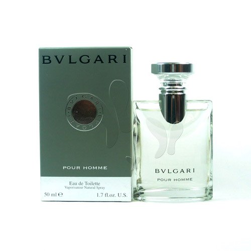 Bvlgari Homme 50ml Toillettenwasser f&uuml;r ihn Preisvergleich