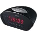 AEG MRC 4116 Radiowecker (AM/UKW-Tuner, 50Hz) schwarz