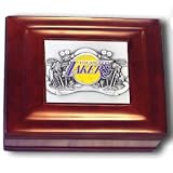 Los Angeles Lakers Large Collectors Gift Box - NBA Basketball Fan Shop Sports Team Merchandise