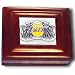 Los Angeles Lakers Large Collectors Gift Box - NBA Basketball Fan Shop Sports Team Merchandise
