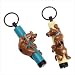Scooby Doo(r) Flashlight Keyrings - Style 33301x