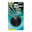 Grommet, Wire Organizer for Work Surface, 3 Openings to 2-3/8" Diameter, Black MAS00202