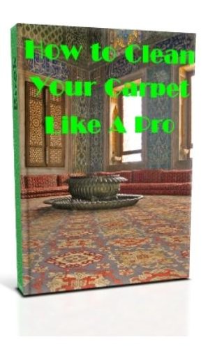 How to Clean Your Carpet Like A Pro