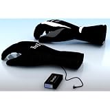 Beheizte, beheizbare Komplett - Handschuhe HeatLab� Performance giggs (glove-in-glove-gloves) mit 7.4 V Lithium-Polymer-Akkus !!!!von "HeatLab� Performance..."