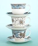 Martha Stewart Collection with Wedgwood Conservatory Collection Saucer, 5.75
